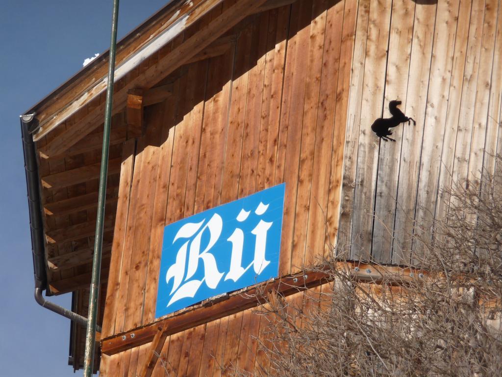 Lue De Rue Lejlighed San Vigilio Di Marebbe Eksteriør billede