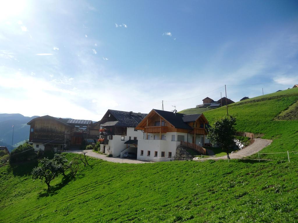 Lue De Rue Lejlighed San Vigilio Di Marebbe Eksteriør billede